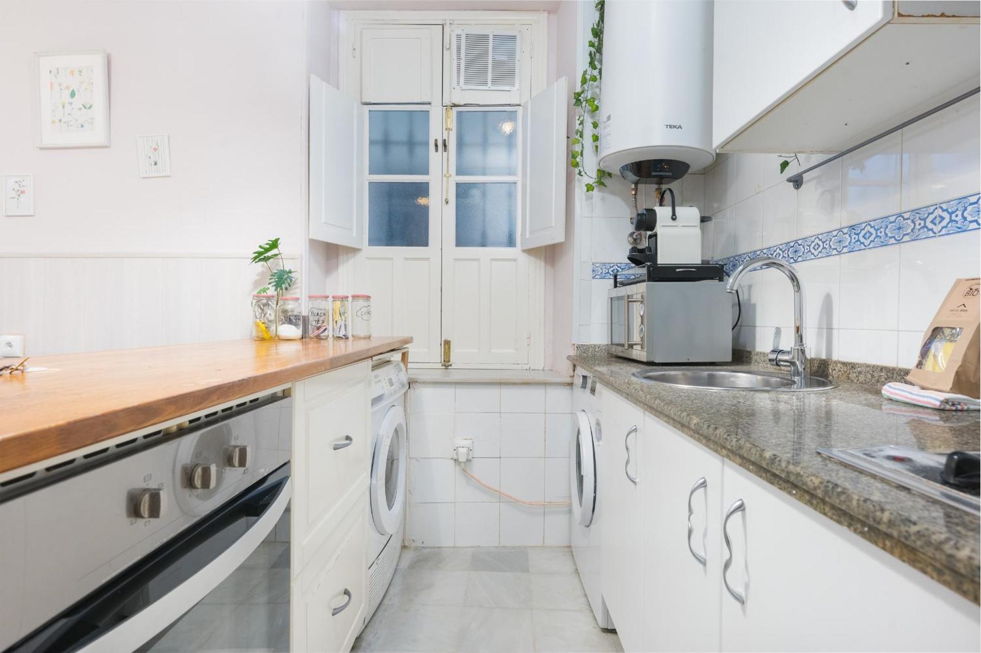 Functional And Pretty-1bd 1bth- San Vicente Appartement
