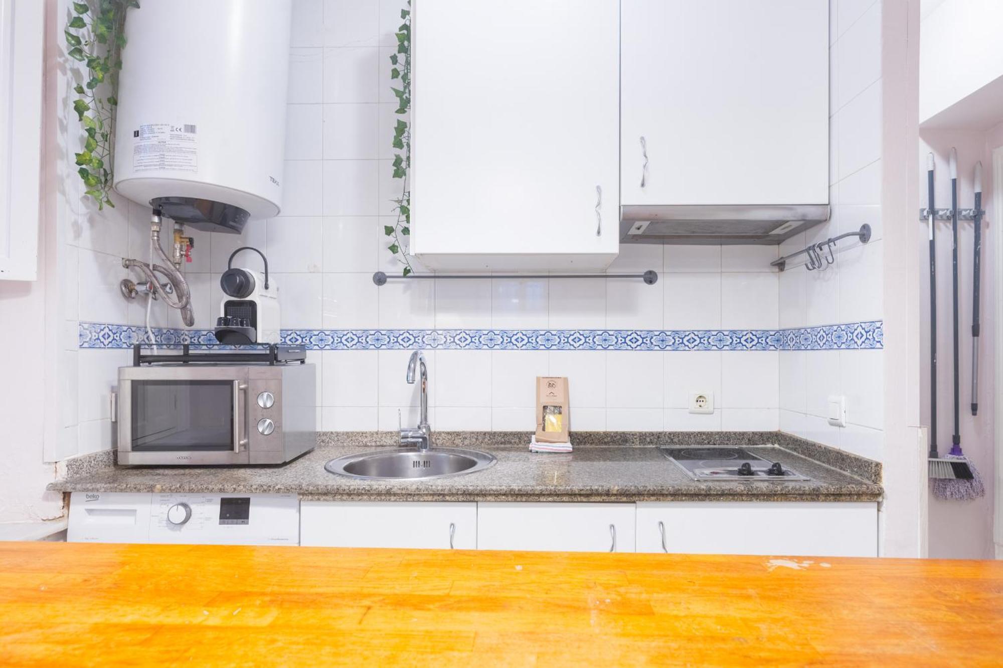 Appartement Functional And Pretty-1bd 1bth- San Vicente