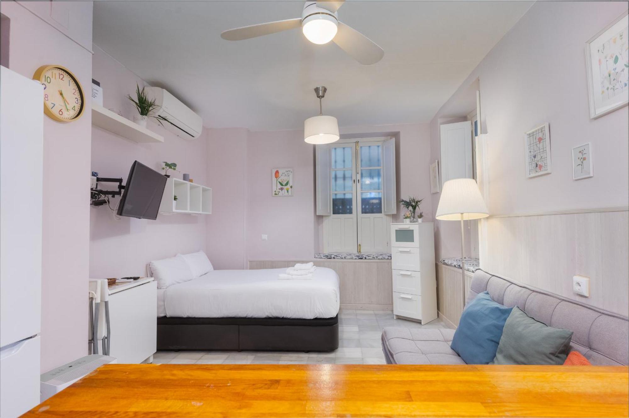 Functional And Pretty-1bd 1bth- San Vicente Appartement *