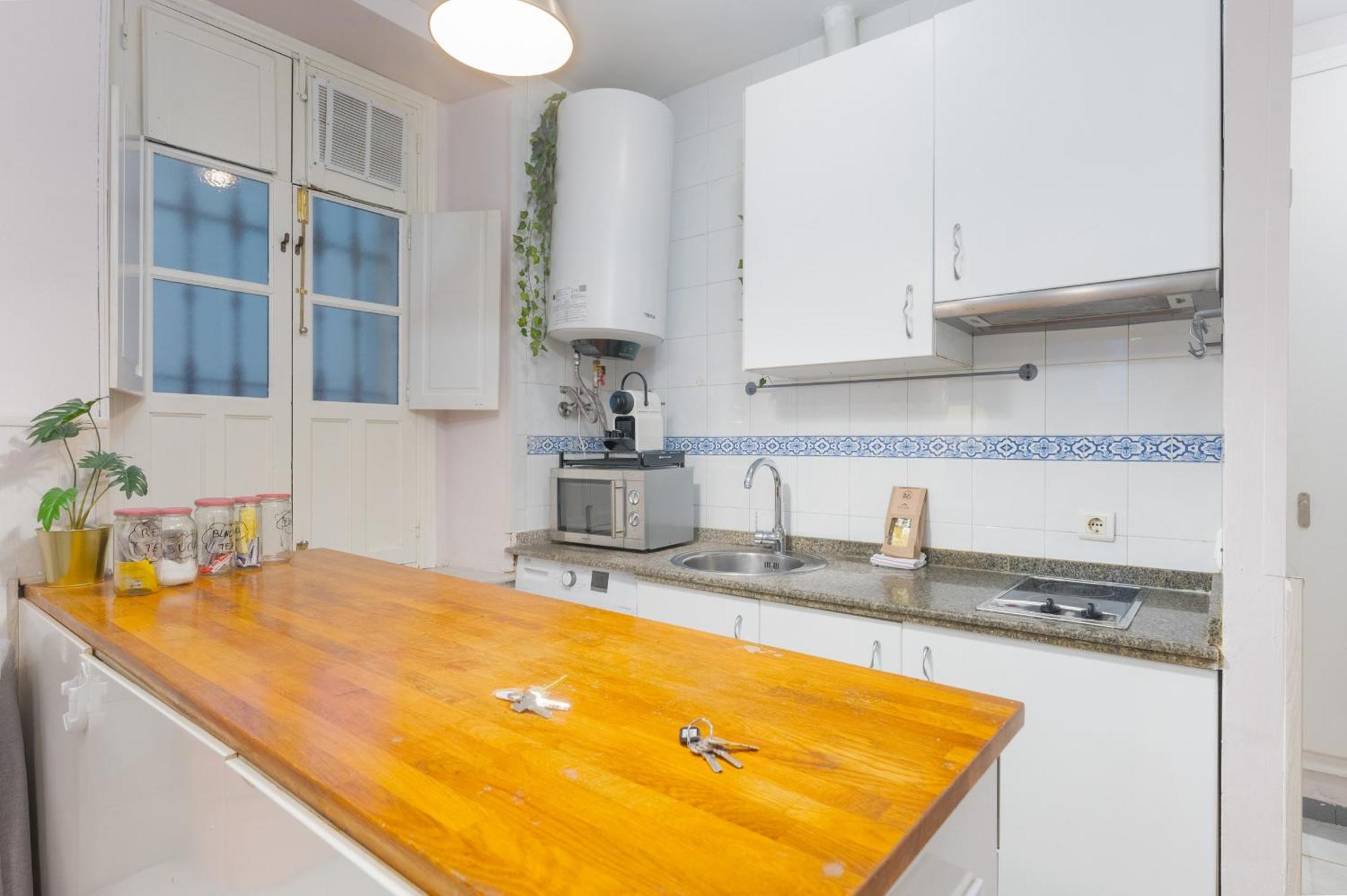 Appartement Functional And Pretty-1bd 1bth- San Vicente *