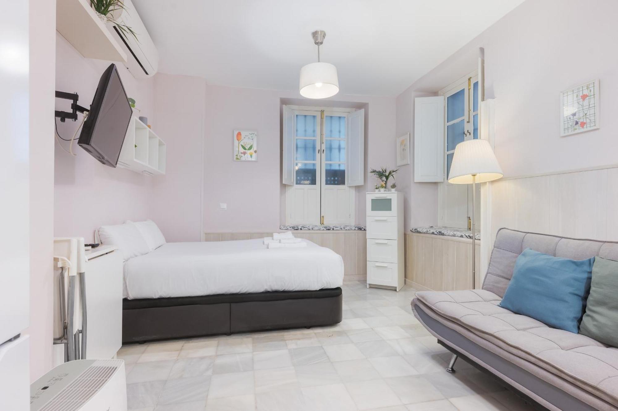 Appartement Functional And Pretty-1bd 1bth- San Vicente Séville