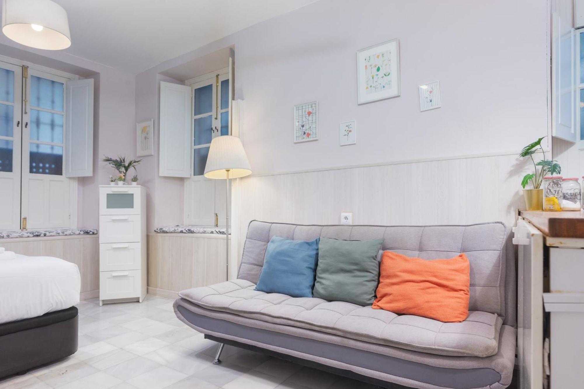 Functional And Pretty-1bd 1bth- San Vicente Appartement