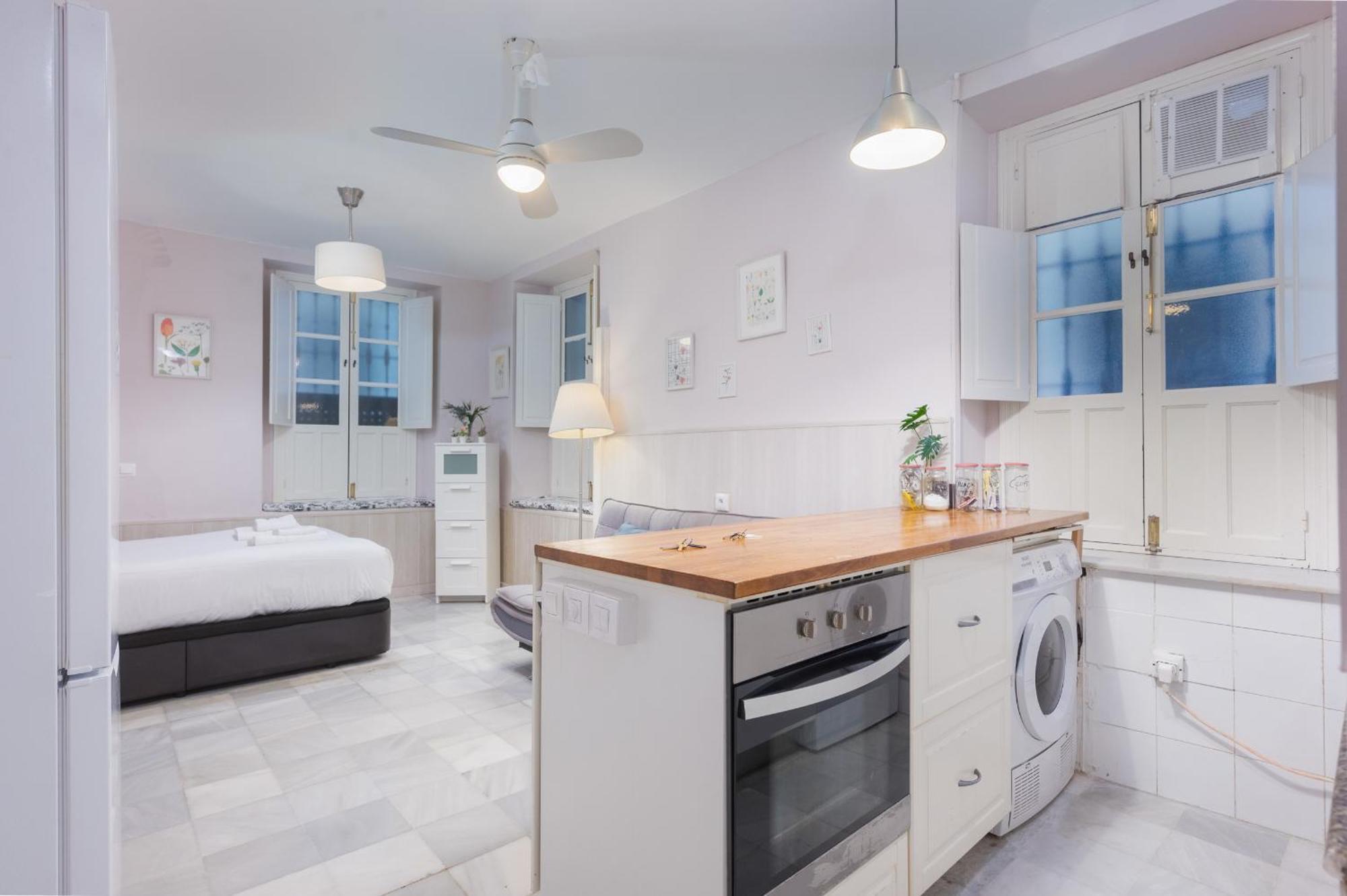 Appartement Functional And Pretty-1bd 1bth- San Vicente
