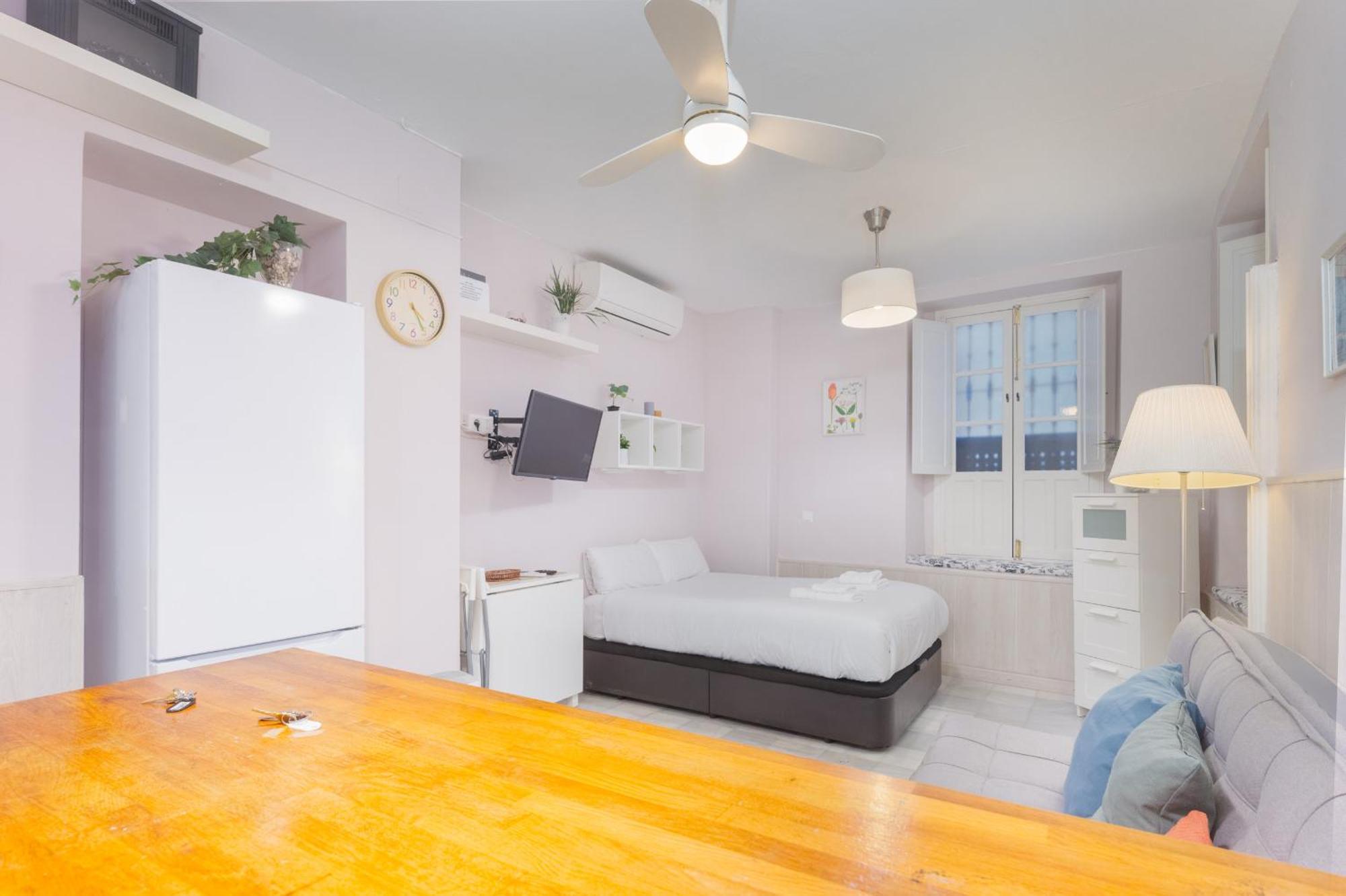 Functional And Pretty-1bd 1bth- San Vicente Appartement *