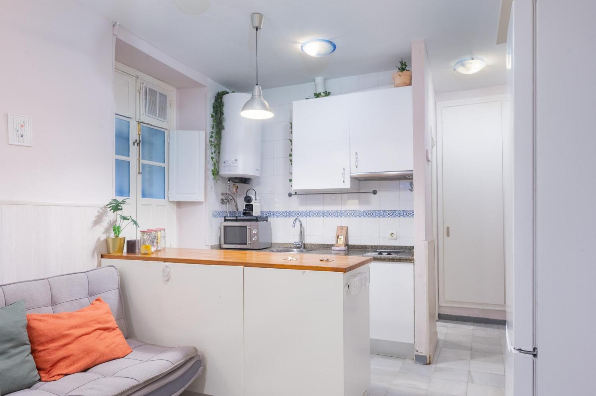 Functional And Pretty-1bd 1bth- San Vicente Appartement