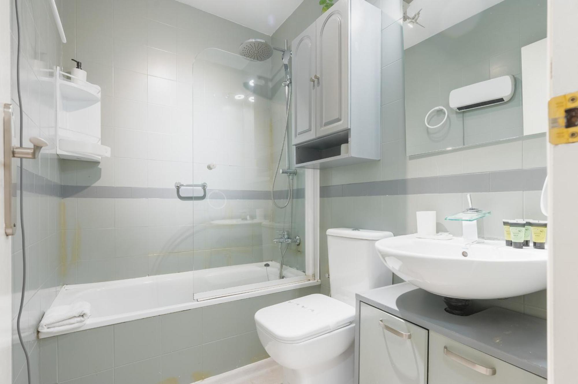 Functional And Pretty-1bd 1bth- San Vicente Appartement *