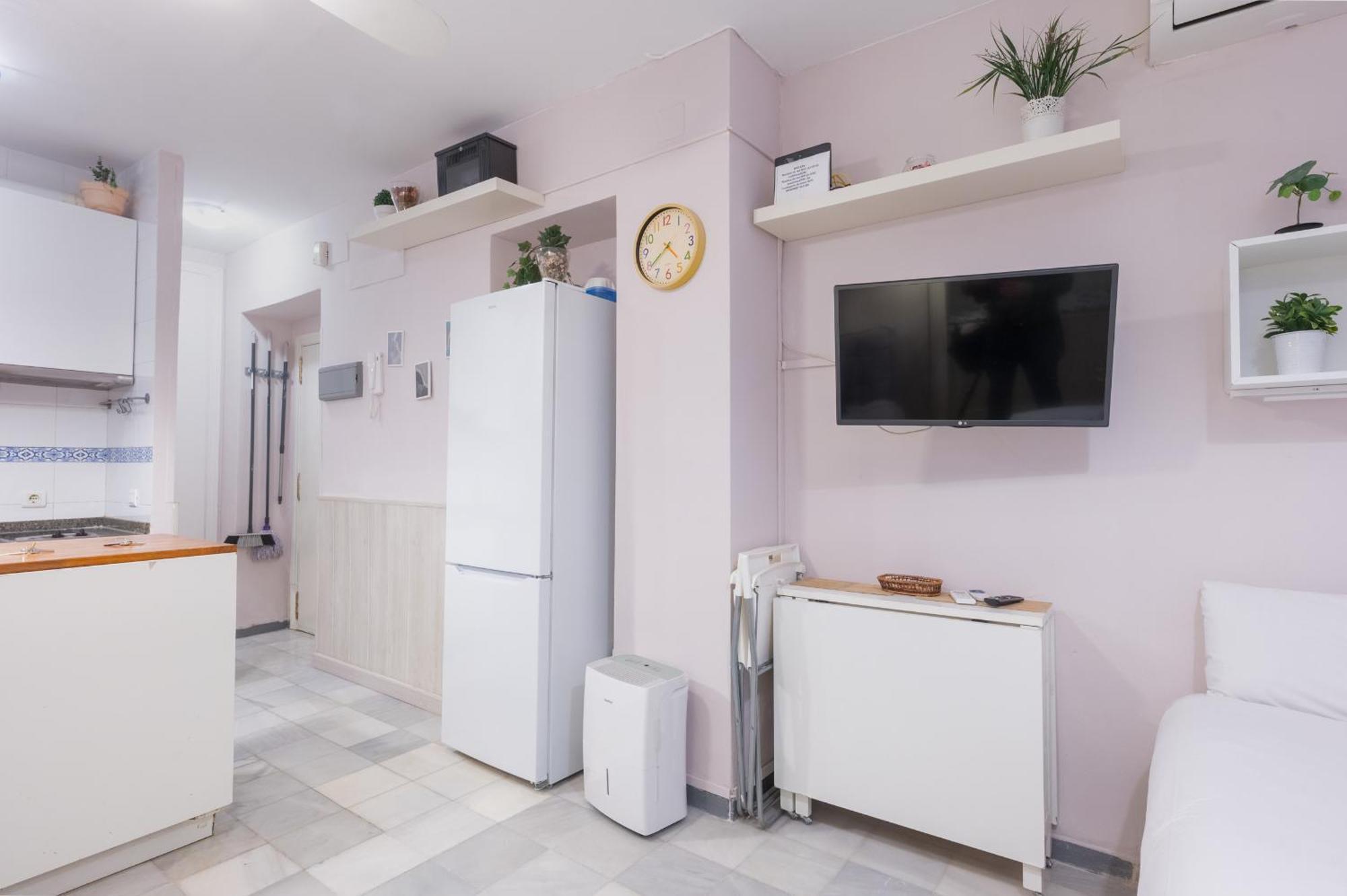 Appartement Functional And Pretty-1bd 1bth- San Vicente *